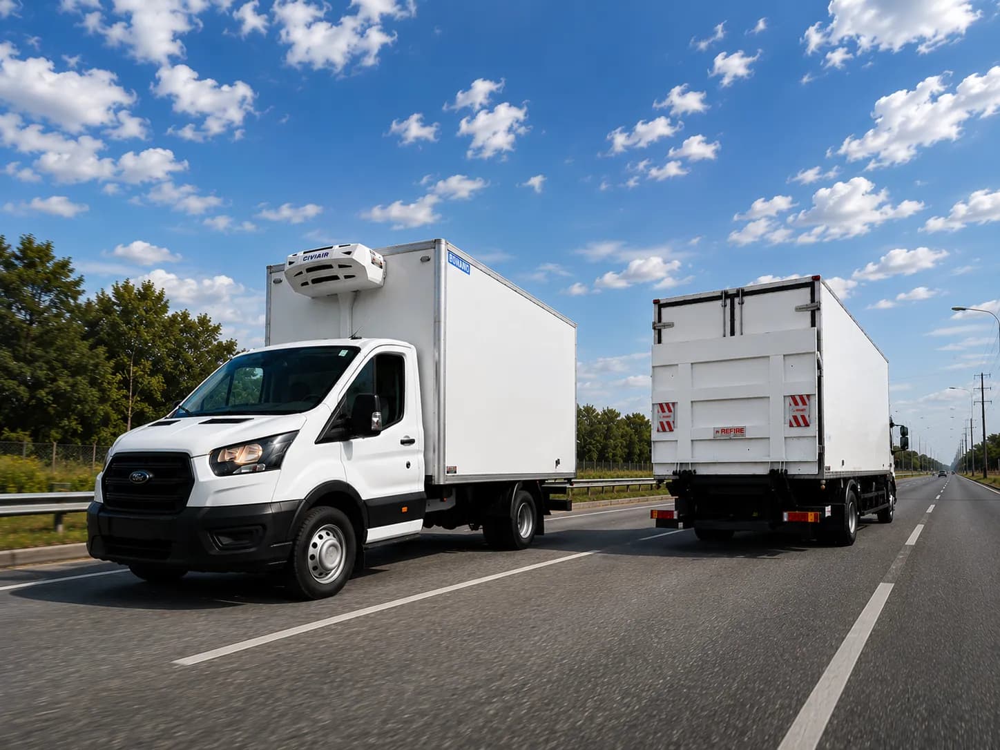 Equipamiento para transporte de Remolques Bahía